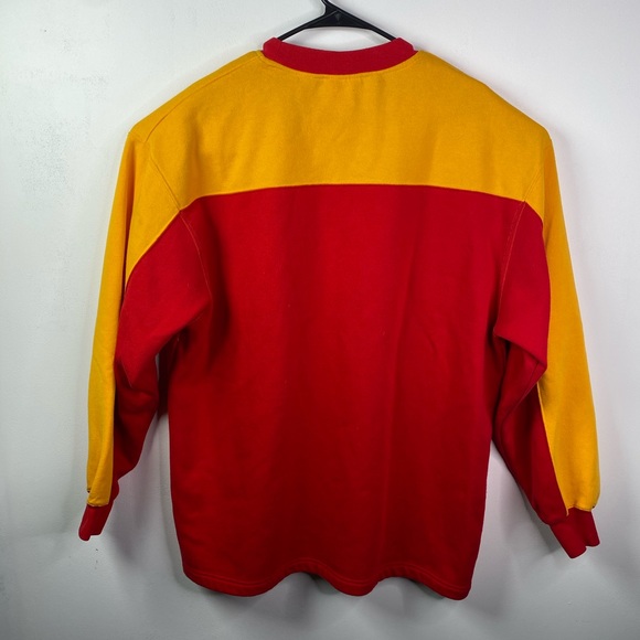 Official NFL Chiefs  fleece Sweater - Picture 5 of 6
